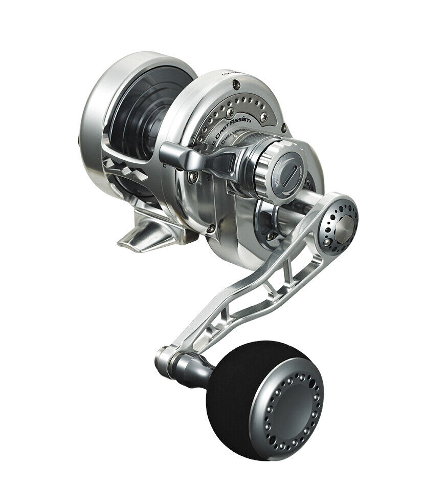 Maxel Transformer Jigging Reel F30 - F70, many Colors, Brand New, Superb  Quality