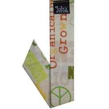 Blubandoo Cool Tie Scarf  with Water Activated Crystals - Organic Ecology