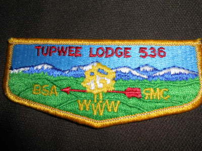 Tupwee 536 s1 Flap   OAE