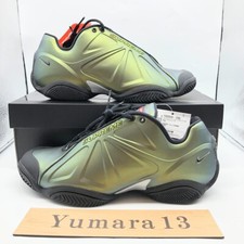 Supreme x Nike Air Zoom Courtposite Metallic Gold for Sale