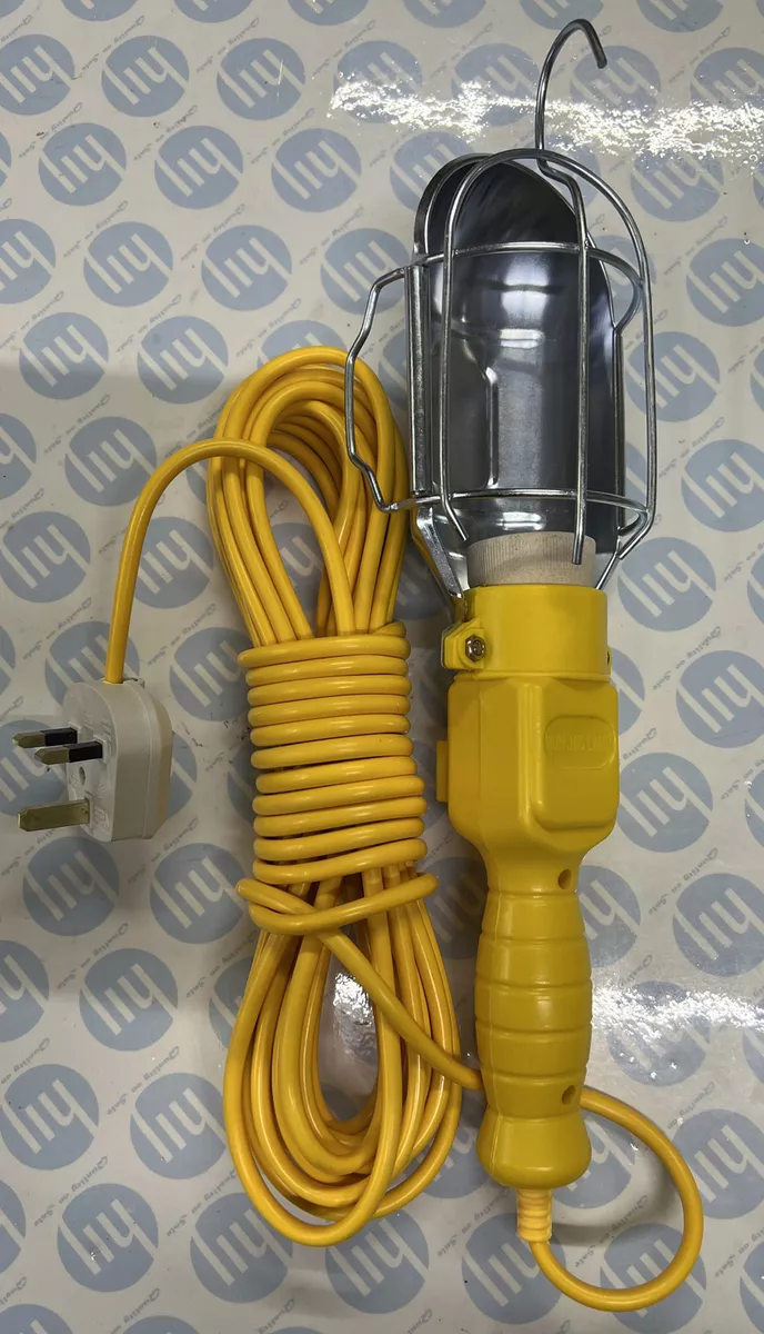 Portable electric cheap hand lamp