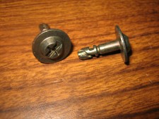 (2) ENGINE SPLASH GUARD Belly Pan SCREW for B...