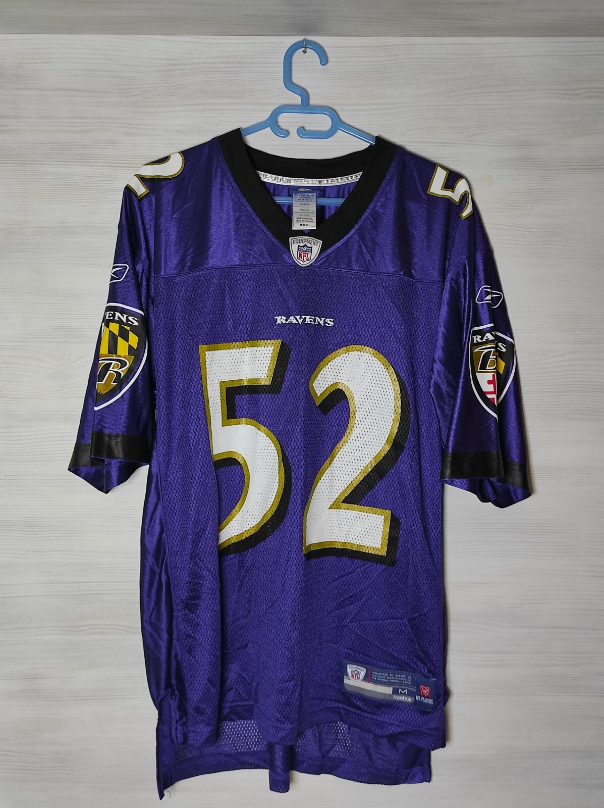 ray lewis jersey