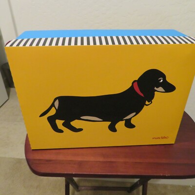 Marc Tetro Dachshund Dog Backpack Beanie Hat Gift  display picture 1