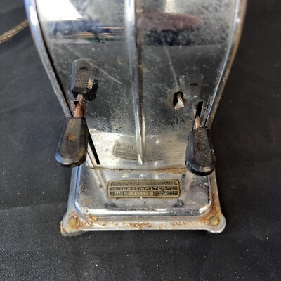 Vintage 1920's Toastmaster Toaster Model 1a1 WORKS | eBay