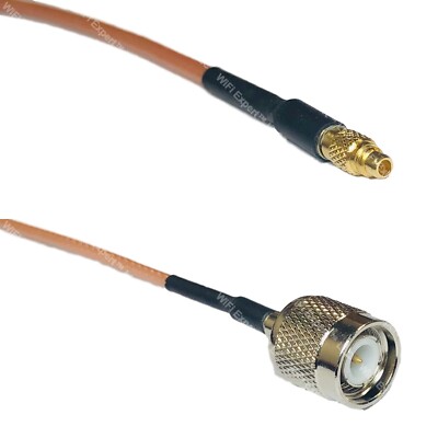 RG316 MMCX MALE to TNC MALE RF Cable Rapid-SHIP LOT