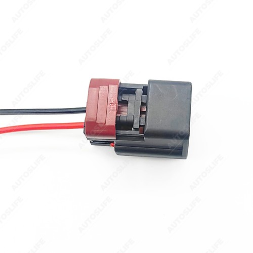 For 2010-2016 Ram 1500 2500 3500 2-Way Under Hood Light Connector Harness Plug - Bild 3 von 6