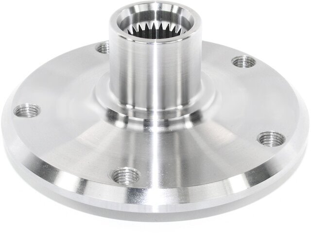 DuraGo Rear Wheel Hub Compatible with BMW 323Ci 2000 52BYRM Model