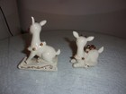LENOX REINDEER SALT & PEPPER SHAKERS 2003 -Set of 2 — photo 2