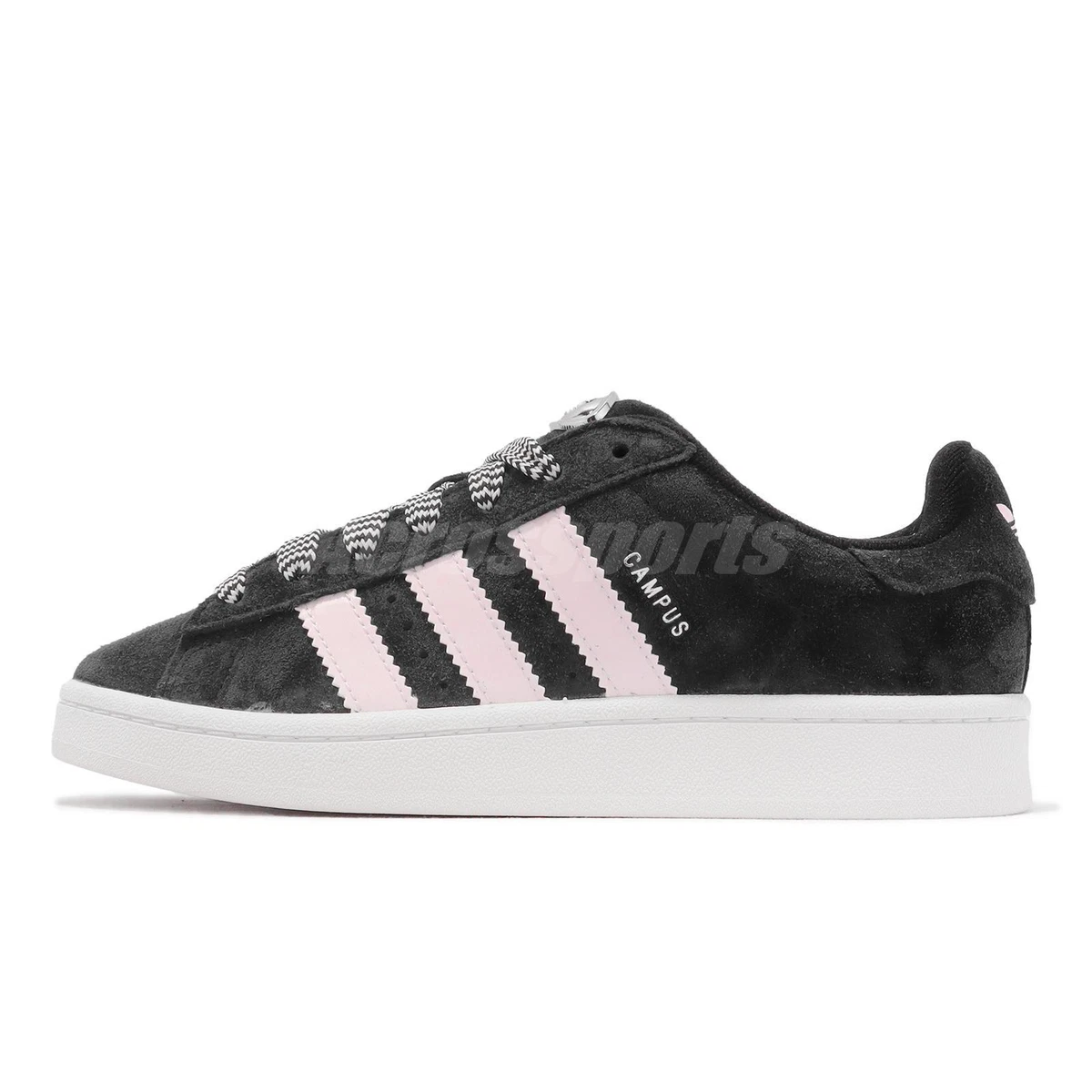 Adidas black with outlet pink
