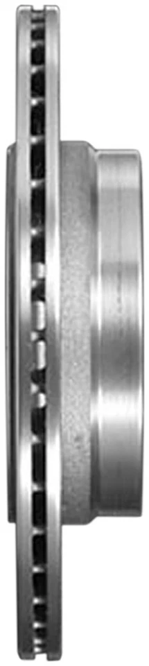 Rotor de freno de disco compatible con BMW 325Ci 325i 323i BENDIX 2000-2006 Foto 2 de 2