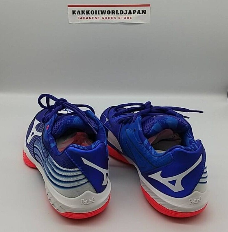 salsation ウエア2 Mizuno Badminton Shoes WAVE CLAW 2 SPECIAL EDITION