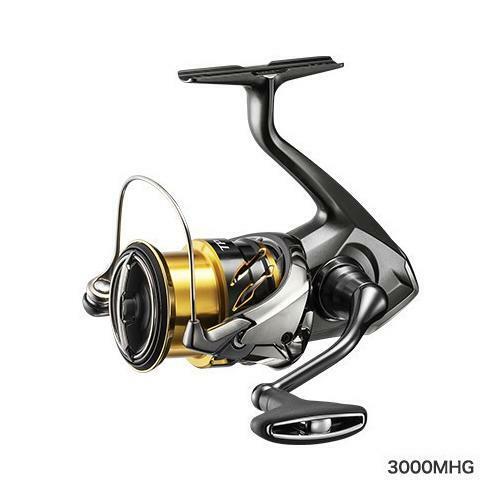 Shimano 20 TWIN POWER 3000MHG Spinning Reel - Picture 1 of 1