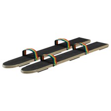 Pedalo Sommerski mit Fußschlaufe für 2 Personen Länge 80 cm