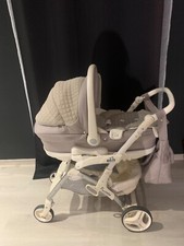 Trio Cam Teddy color tortora usato come nuovo