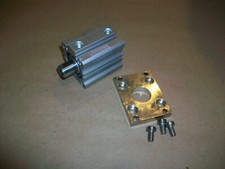 SMC Pneumatic Cylinder  USED
