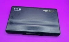 Seiko European Translater New 1983