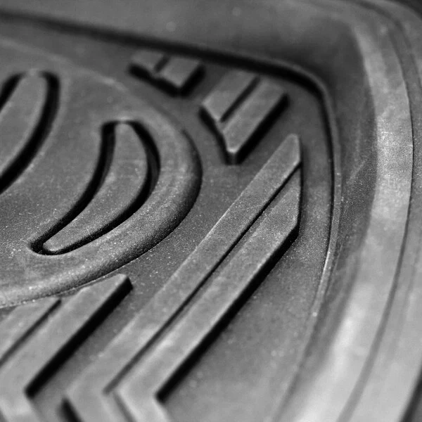 Para LOTUS ELITE - Alfombrillas universales de alta resistencia bandeja profunda de goma Foto 4 de 4