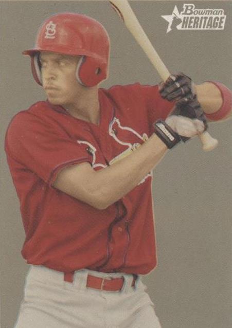 2006 Bowman Heritage - Kevin Estrada #BHP50 - 1 of 1
