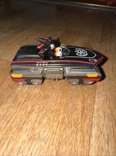 SLOT CAR 2013 SEGA SONIC THE HEDGEHOG ALL STAR RACING SHADOW CAR