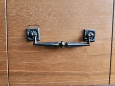MCM Drawer Pull Handle 4.75 C2C, 5 Available