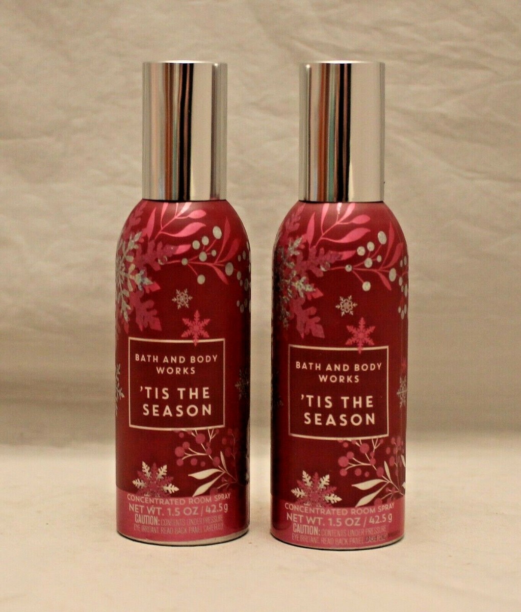 Bath Body Works 'Tis the Season Concentrated Room Spray - Main Image