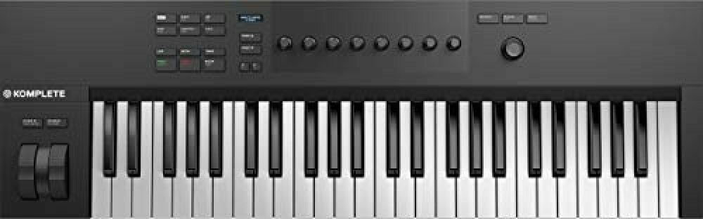 NATIVE INSTRUMENTS KOMPLETE KONTROL A49 | eBay