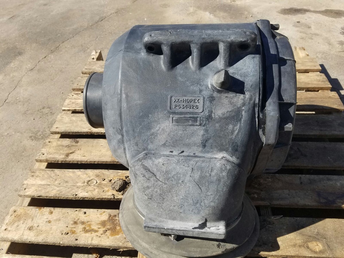 FREIGHTLINER AIR CLEANER # P534826 | eBay