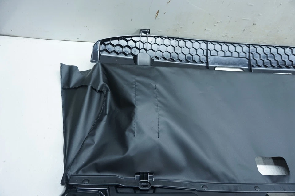 2017-2021 BMW 230i F23 OEM Convertible Roof Rear Folding Parition 7291051 - Image 2 of 4