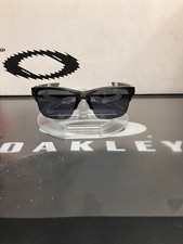 Oakley ThinLink OO9316-01 Sunglass Black Frame Black Iridium Lenses New