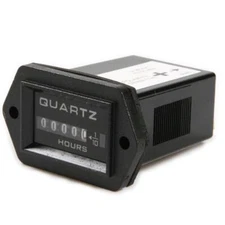 DC12-36V Digital Engine Hour Meter Timer for Marine Boat Lawn Truck Tractor