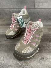 Merrell Chameleon 4 Ventilator Hiking Trail Boots Youth 5 Elephant Sea Pink NWT