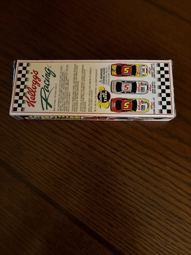 Kelloggs Racing Collectors DieCast Mini Car TERRY LABONTE 1996 Nascar Vtg - Picture 5 of 7