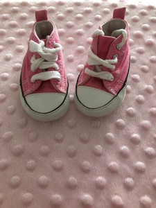 baby converse size 1
