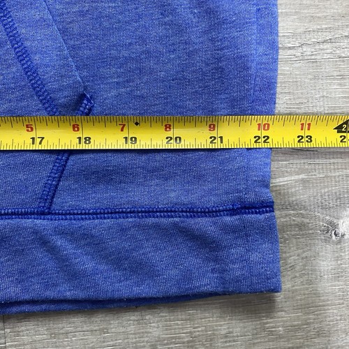 Apple Mac Store Hoodie Men’s Size L Blue Fleece Employee Logo Computer PC Tech🔥 - Picture 6 of 10