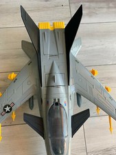 GI Joe Conquest Canards and Tail Fin Refub Set of 4 3D Printed Custom UPDATED