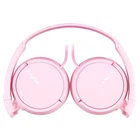 Sony Over-Head Extra Bass &Eacute;couteurs st&eacute;r&eacute;o portatifs rose