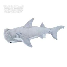 RI 19" Hammerhead Shark Plush