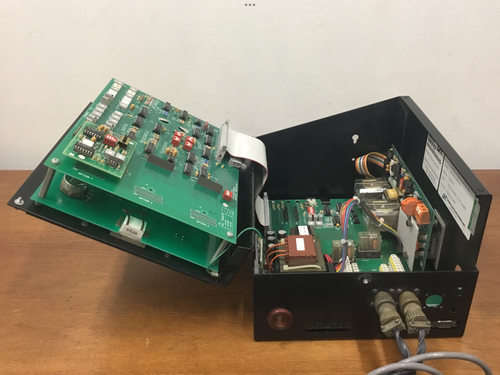 Dover Flexo - P/N: 1280-00-0100-0-B - SteadyWeb Version 12V - Picture 10 of 11