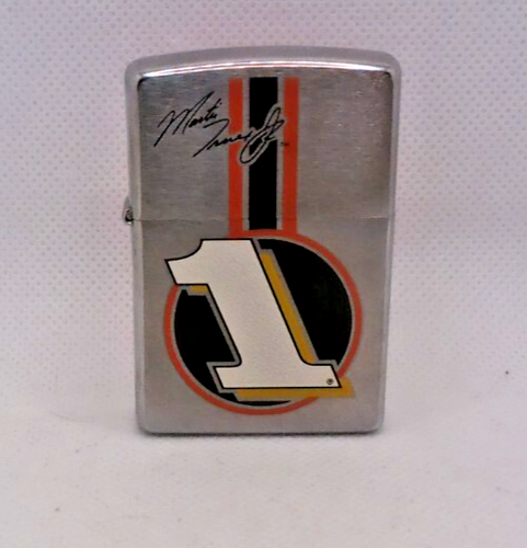 Martin Truex Jr. Encendedor Racing Zippo 2009 nuevo en caja - Imagen 3 de 5