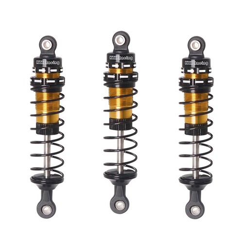 3pcs Metal Shock Absorber For Tamiya 1/10 Hotshot II 2024 4WD RC Upgrade Parts - Picture 3 of 7