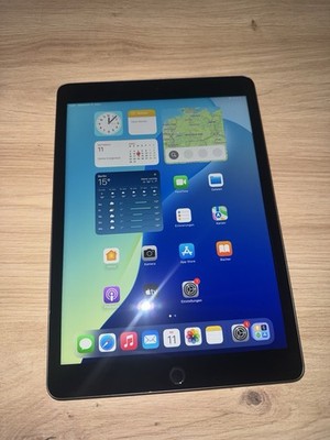 Apple iPad 9. Generation A2602 64GB WiFi 10,2 Zoll Space Grau