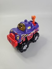 Vtech Go Go Smart Wheels Max Monster Truck Vehicle Interactive Lights  Sounds