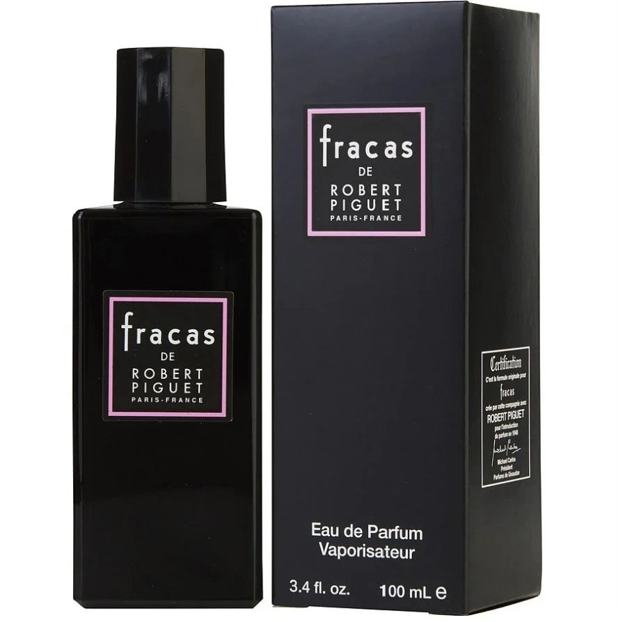 香水(女性用) ROBERT PIGUET Fracas EDP 100ml Las mejores ofertas en Robert Piguet Fracas eau de parfum para