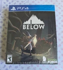 Below - SteelBook Edition (PS4) - SHIPS TODAY!