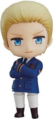 (GOOD SMILE COMPANY) Nendoroid Hetalia World Stars Germany Non-Scale ABS & PVC P