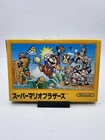 Super Mario Bros. (Nintendo Entertainment System) [Japanese Version] CIB