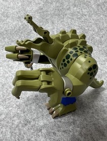 Lego Batman Movie Killer Croc Minifigure (70907) w/ 1 Chain