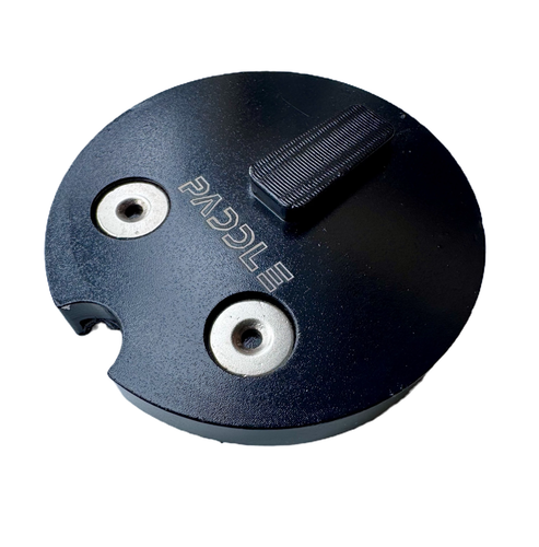 Redi Lock hook and loop Adapter Plate for Resin Polishing Pads - Picture 2 of 2