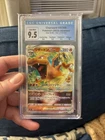 2022 Pokémon Japanese Star Birth Charizard VSTAR 015/100 CGC 9.5 Gem Mint